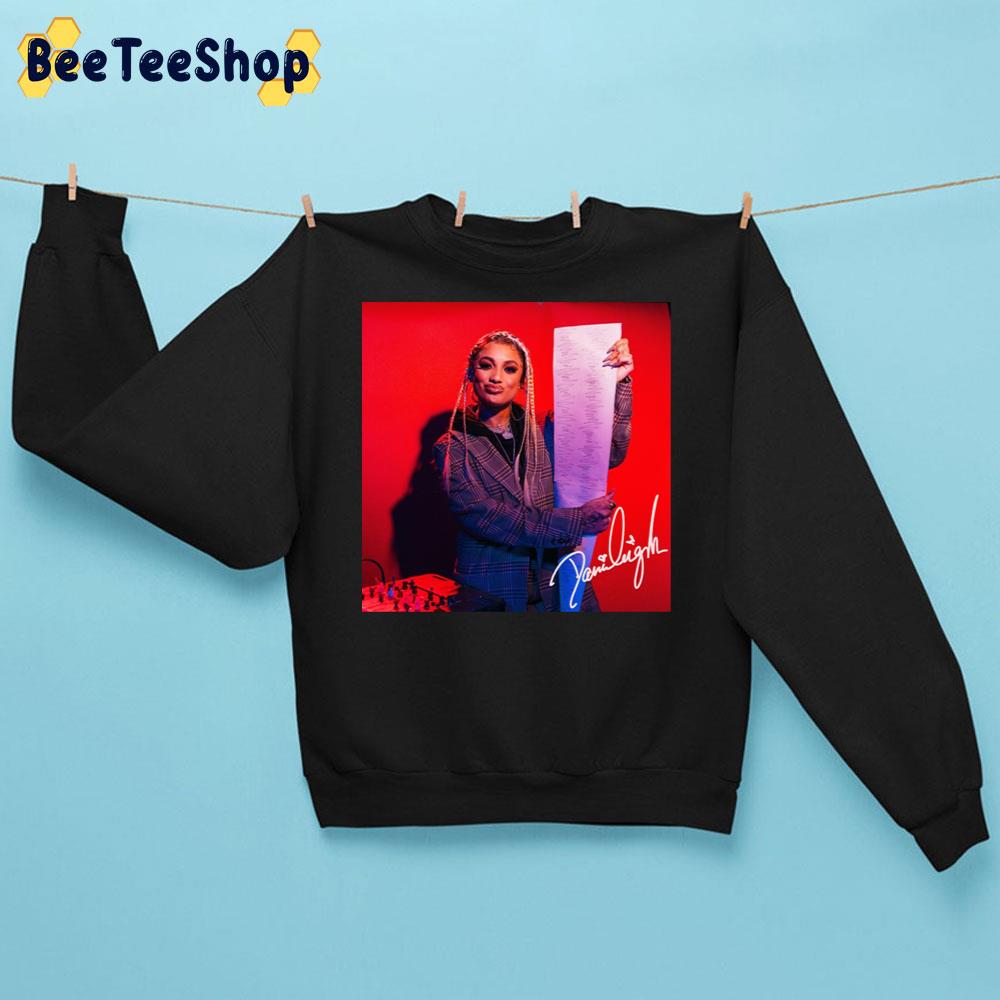 Danileigh At The Novo Los Angeles 2022 Unisex Sweatshirt