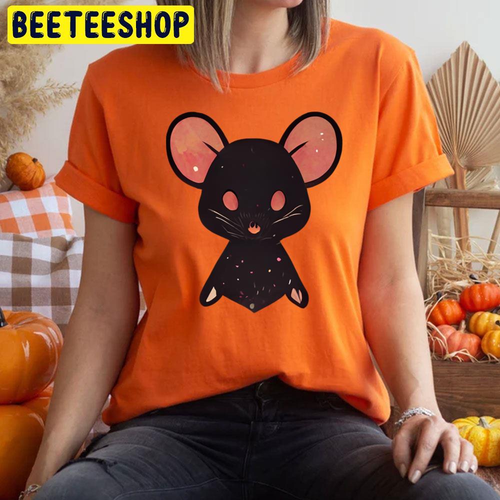 Dark Cute Mouse Of Darkness Trending Unisex T-Shirt