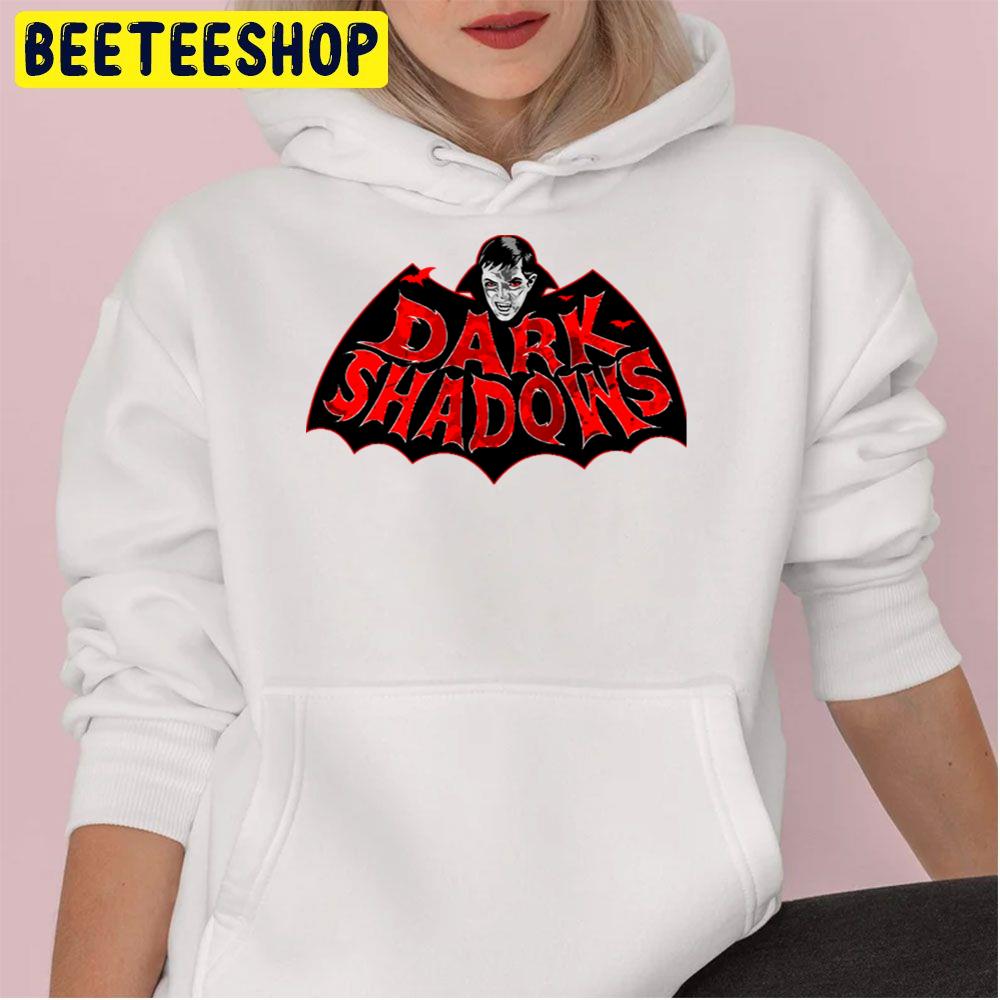 Dark Shadows Halloween Unisex Hoodie