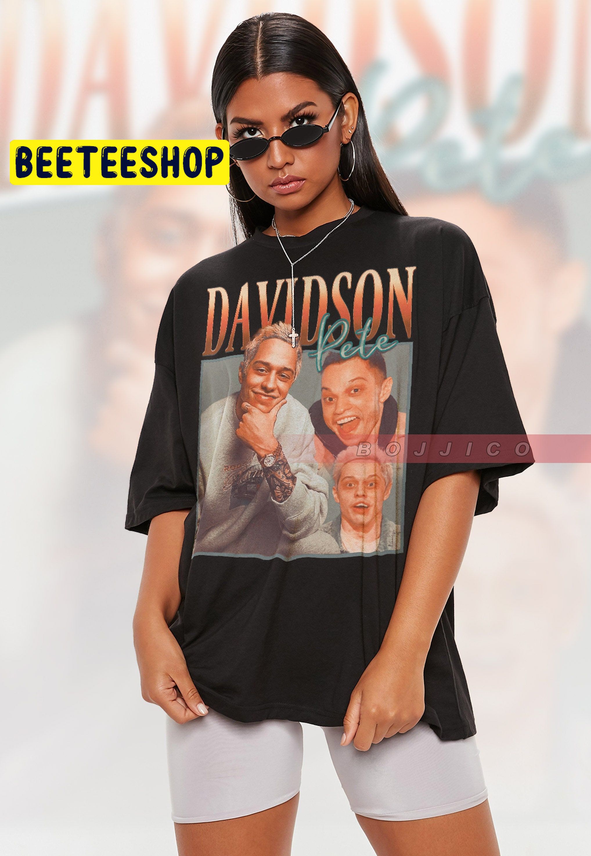 Davidson Pete Trending Unisex T-Shirt