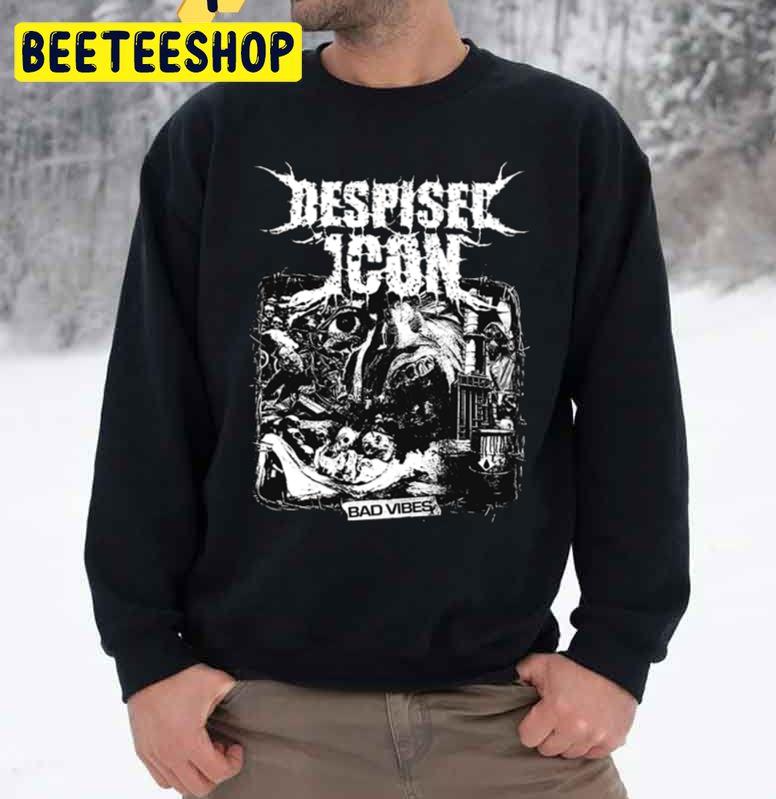 Despised Icon Bad Vibes Unisex Sweatshirt