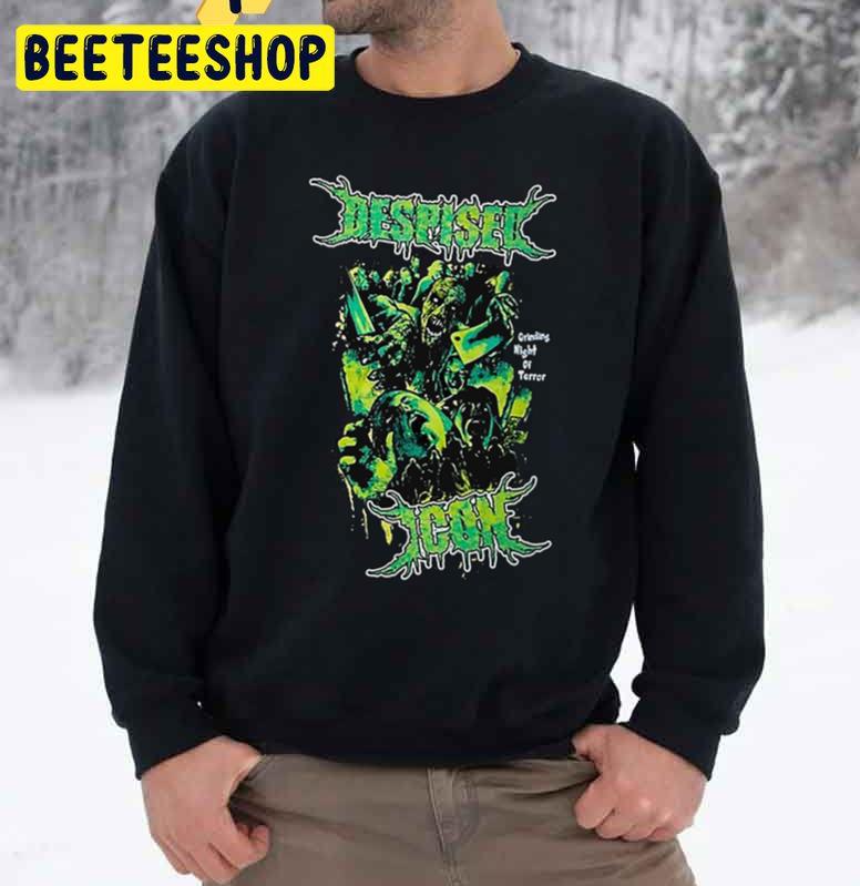 Despised Icon Halloween Unisex Sweatshirt