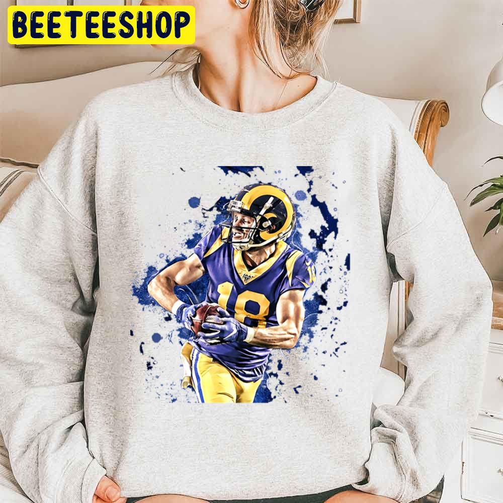 Digital Cooper Kupp Football Player Trending Unisex Sweatshirt