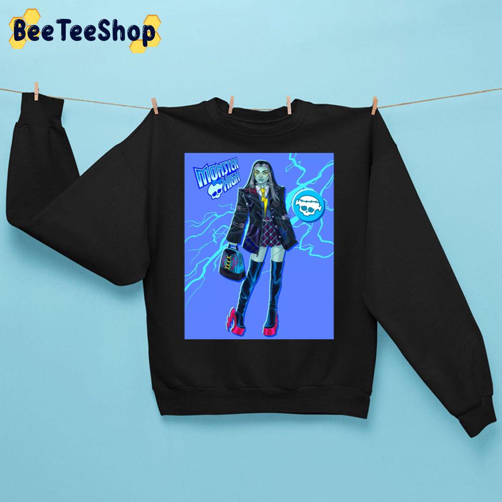 Digital Monster High The Movie 2022 Trending Unisex Sweatshirt