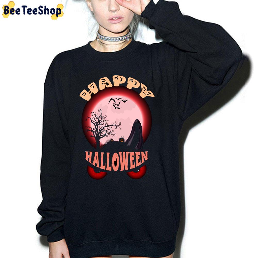 Disney Happy Halloween Unisex Sweatshirt