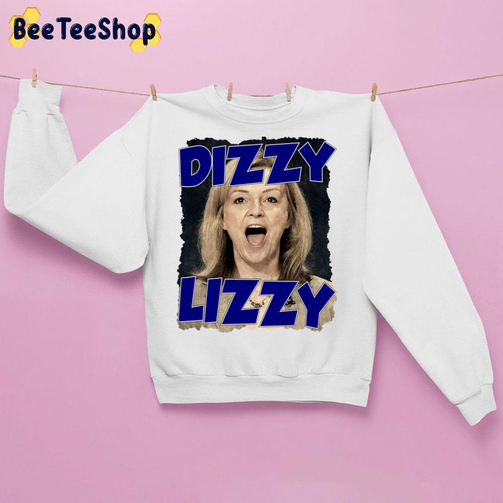 Dizzy Lizzy Trending Unisex Sweatshirt