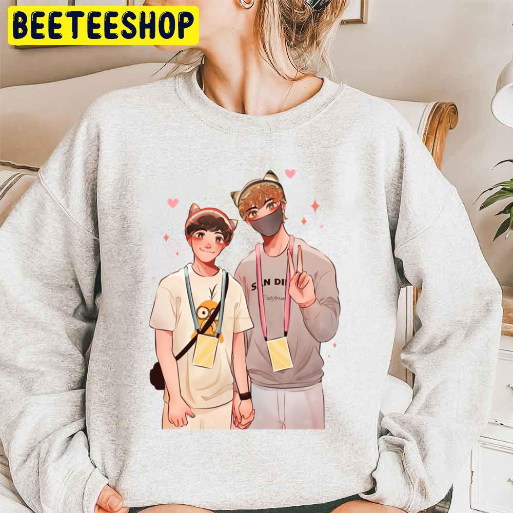 Dnf Cute Trending Unisex Sweatshirt