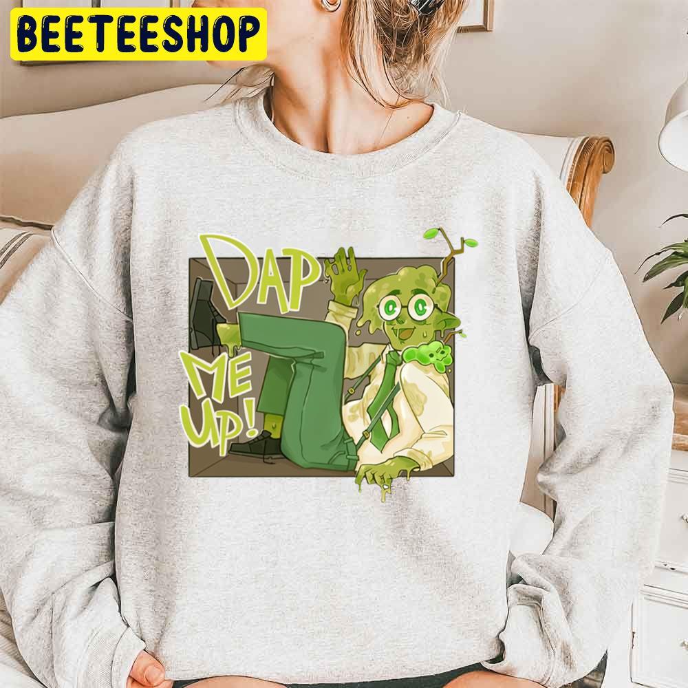 Dnf Dap Me Up Halloween Trending Unisex Sweatshirt