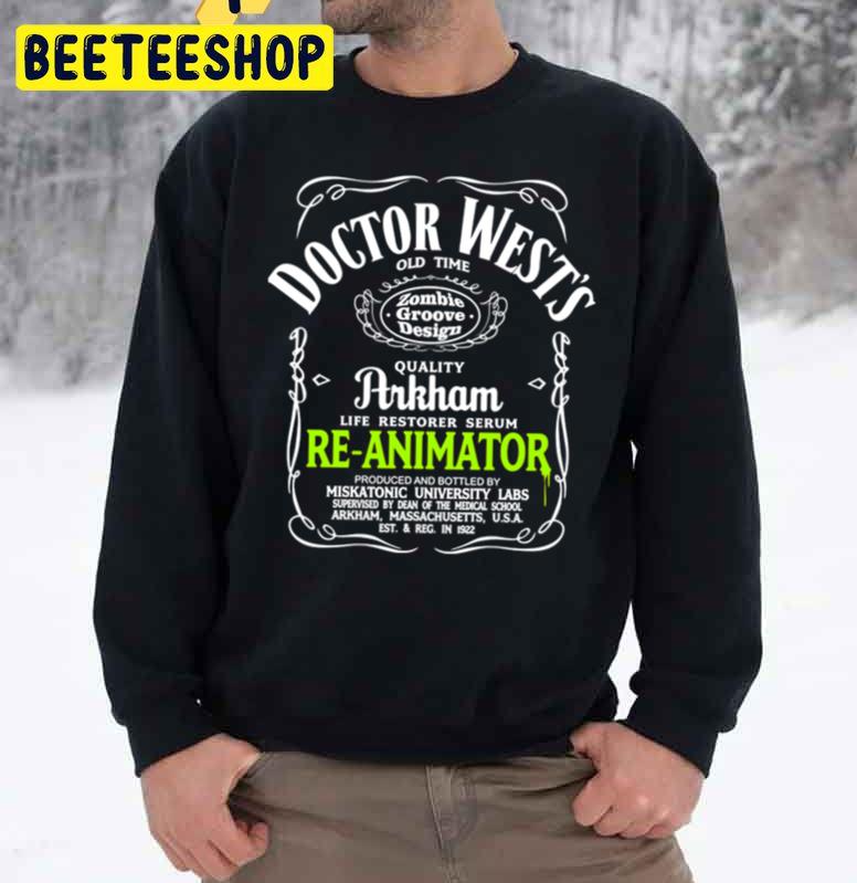 Doctor Weat’s Unisex Sweatshirt