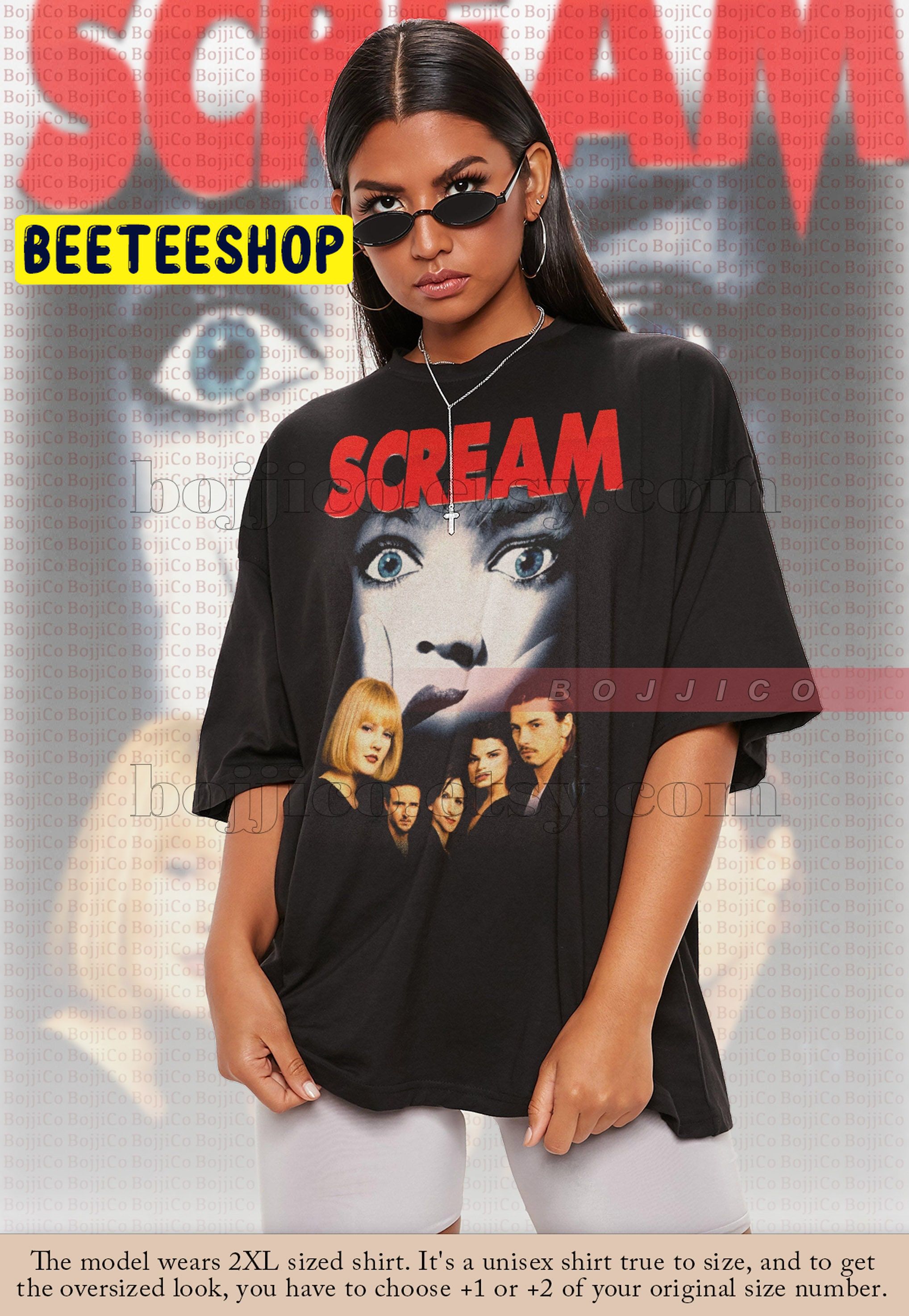 Drew Barrymore Scream Trending Unisex T-Shirt