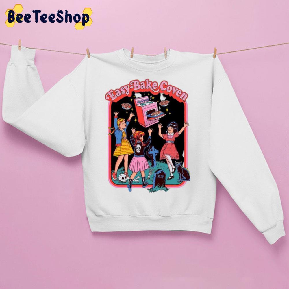 Easy Bake Coven Halloween Trending Unisex Sweatshirt