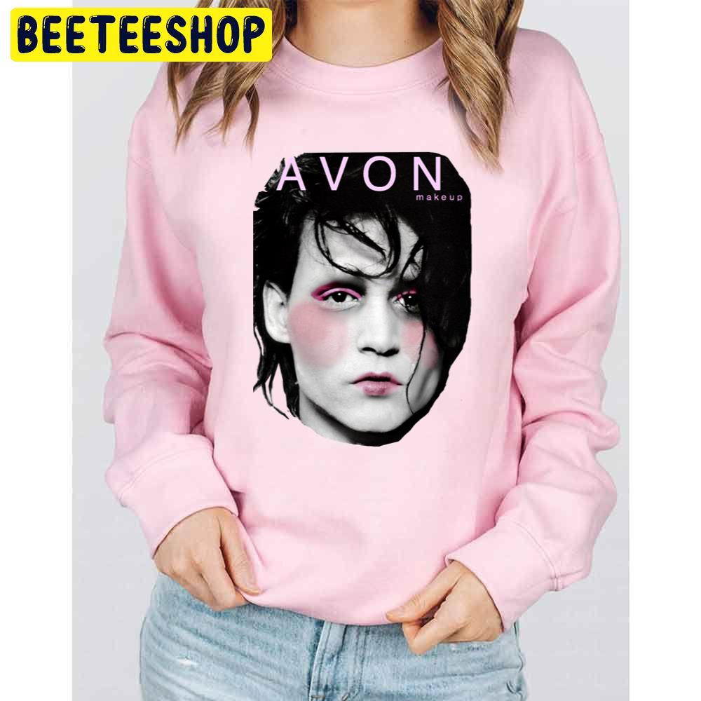 Edward Scissorhands Avon Unisex Sweatshirt