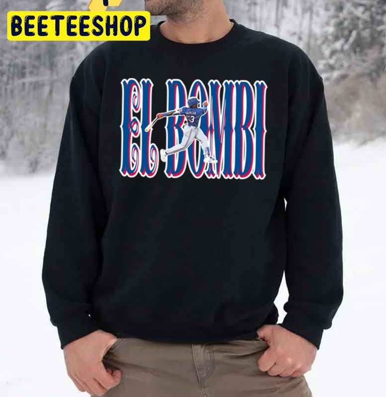 El Bombi Baseball Trending Unisex Sweatshirt