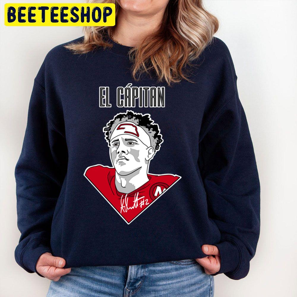 El Capitan Football Trending Unisex Sweatshirt