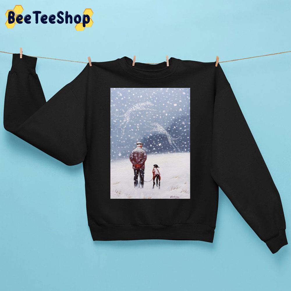 Emembering Christmases Past Trending Unisex Sweatshirt