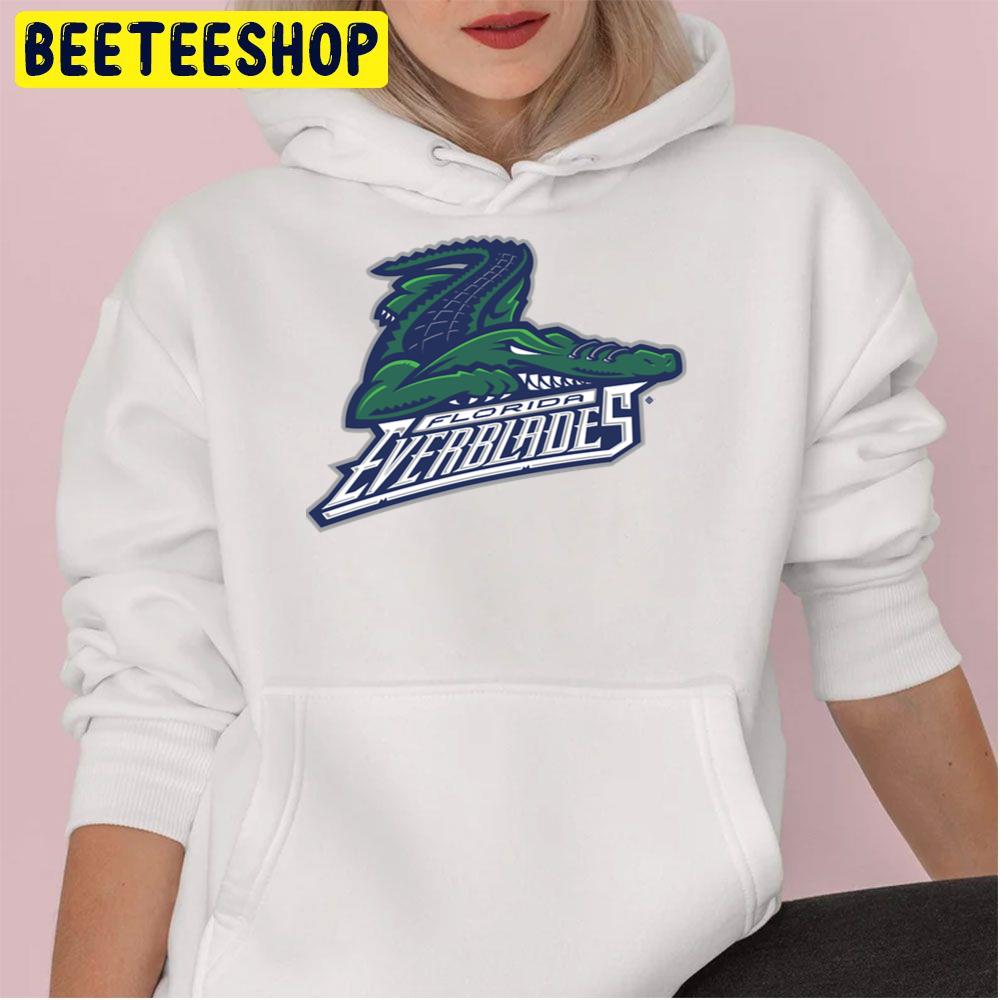 Everblades Florida Hockey Trending Unisex Hoodie