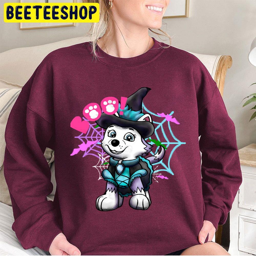 Everest Paw Patrol Halloween Trending Unisex Sweatshirt