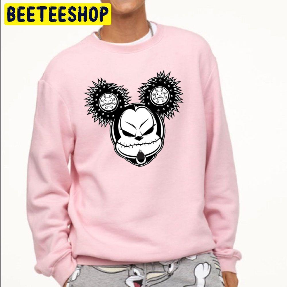 Evil Mickey Trending Unisex Sweatshirt