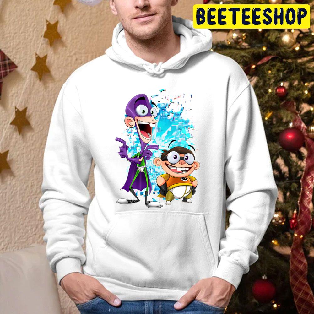 Fanboy And Chum Chum Trending Unisex Hoodie