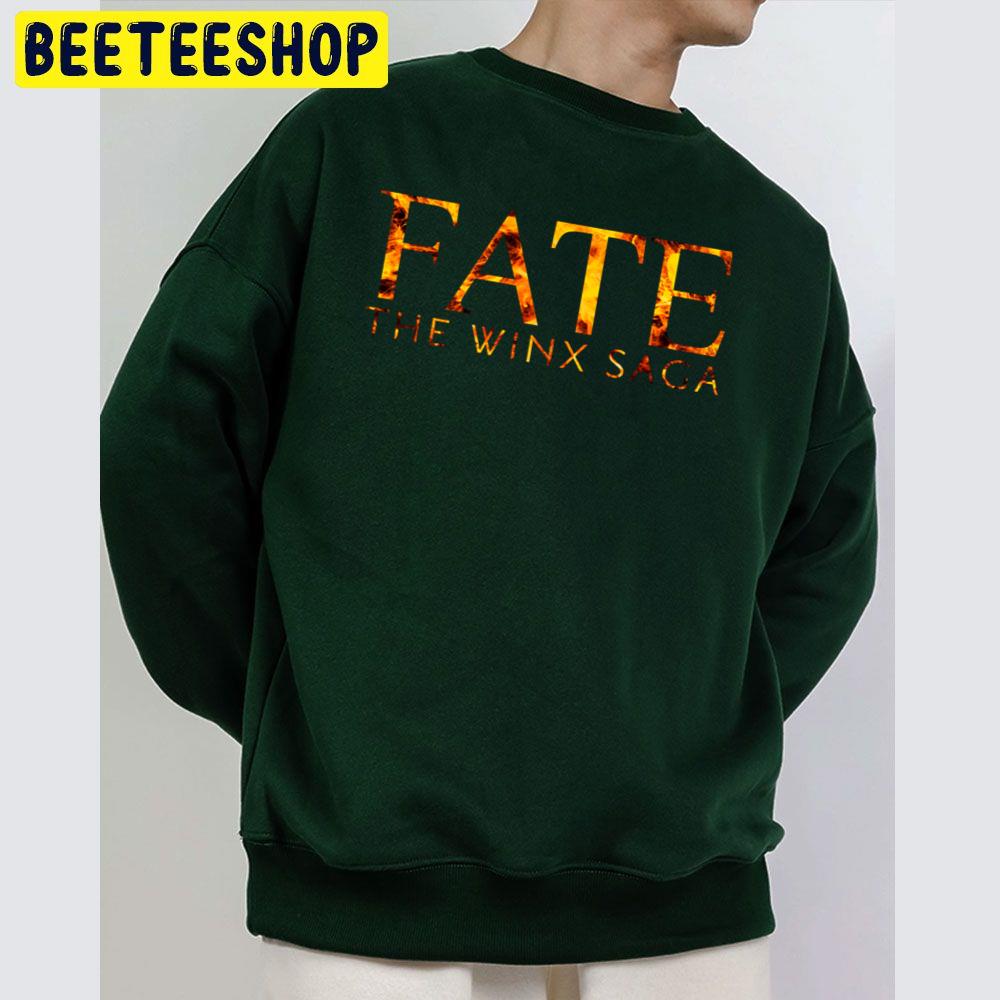 Fate The Winx Saga Art Trending Unisex Sweatshirt