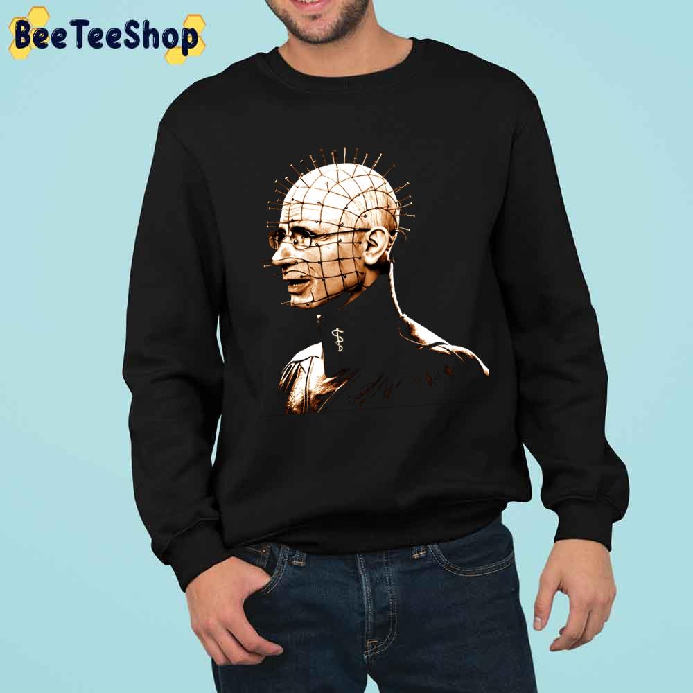 Fauci Raiser Pin Head Halloween Unisex Sweatshirt