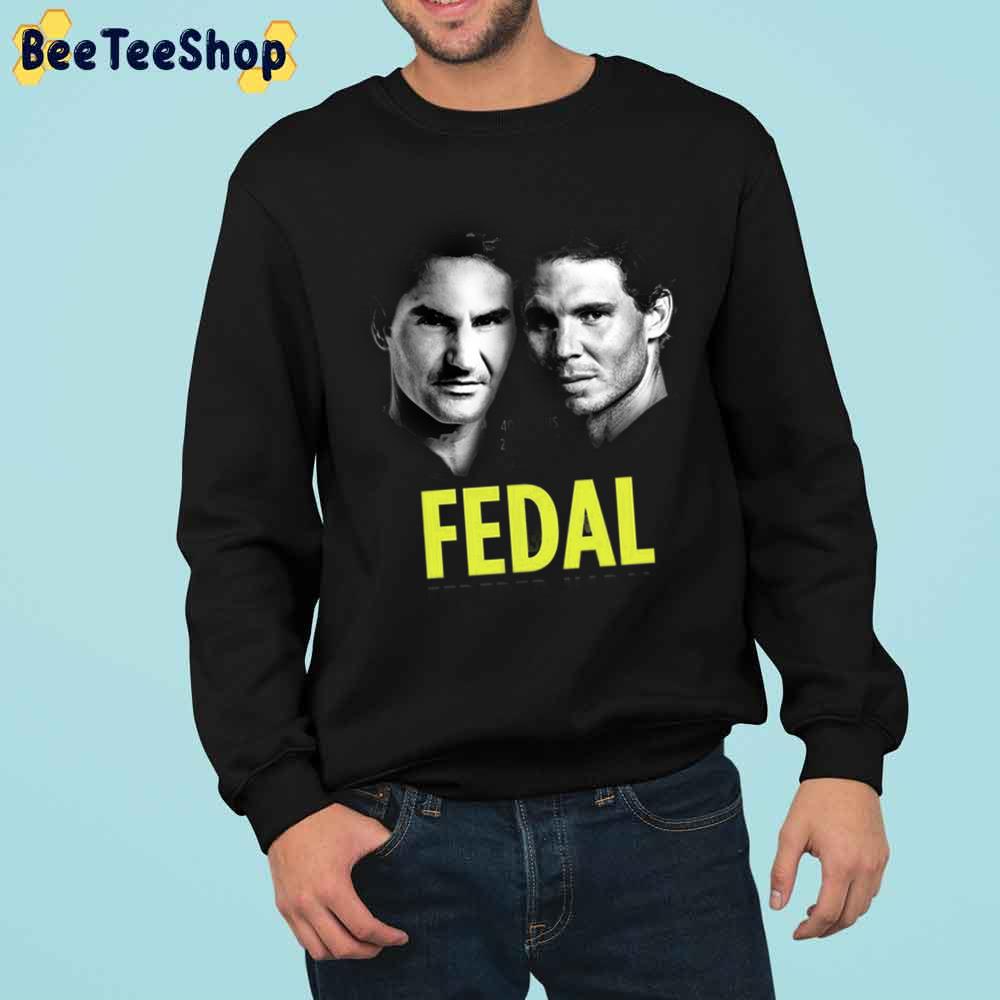 Fedal Laver Cup Trending Unisex Sweatshirt