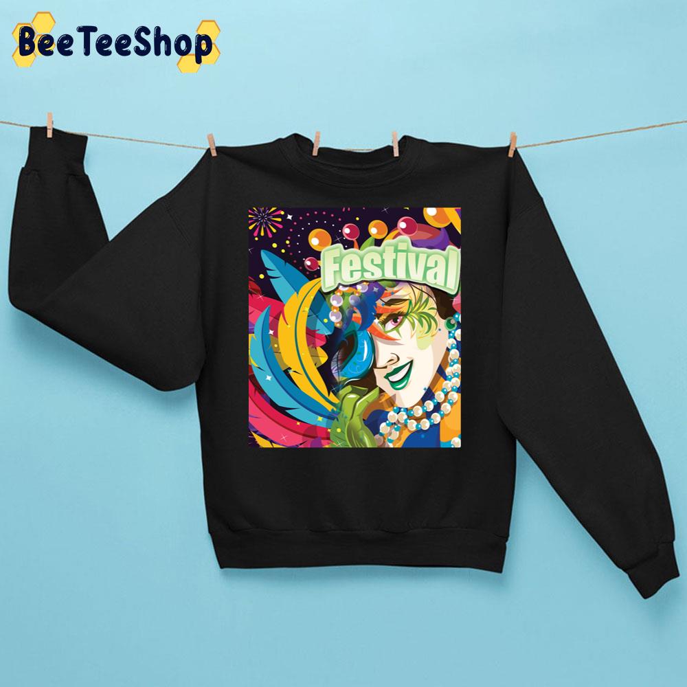 Festival Unisex Sweatshirt