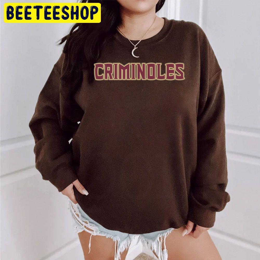 Florida State Criminoles Trending Unisex Sweatshirt