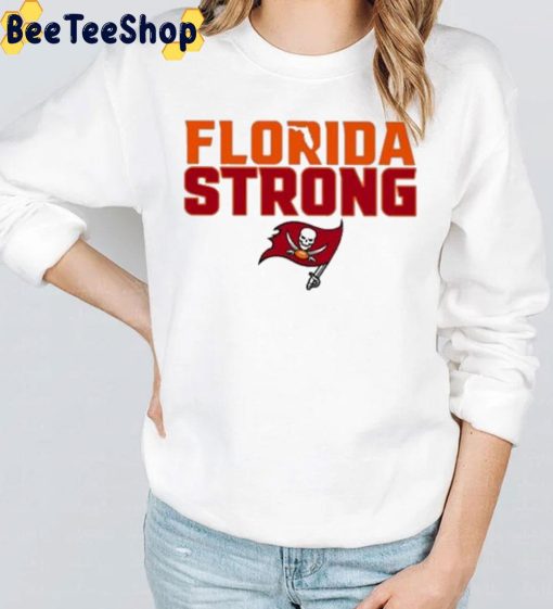 Florida Strong Bucs Unsiex Shirt