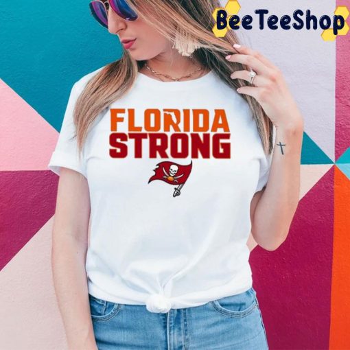 Florida Strong Bucs Unsiex Shirt