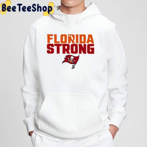 Florida Strong Bucs Unsiex Shirt