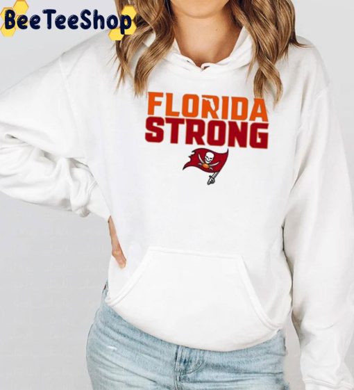 Florida Strong Bucs Unsiex Shirt