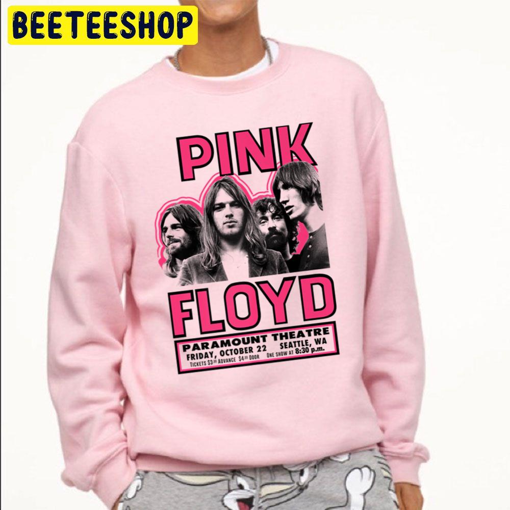 Floyd Floyd Paramount Theatre October 22 Live At The Paramount Trending Unisex Sweatshirt