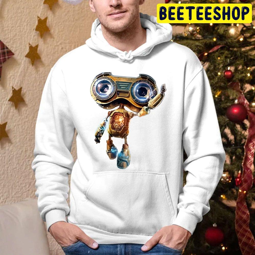 Flying Buddy 3000 Jingle Jangle Trending Unisex Hoodie