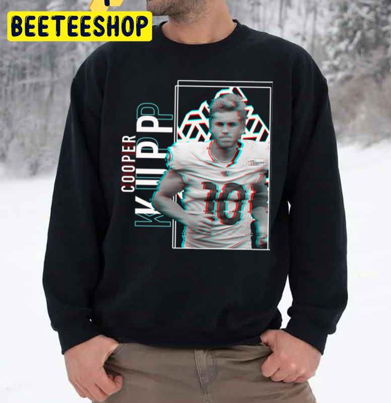 Football Cooper Kupp 10 Trending Unisex Sweatshirt