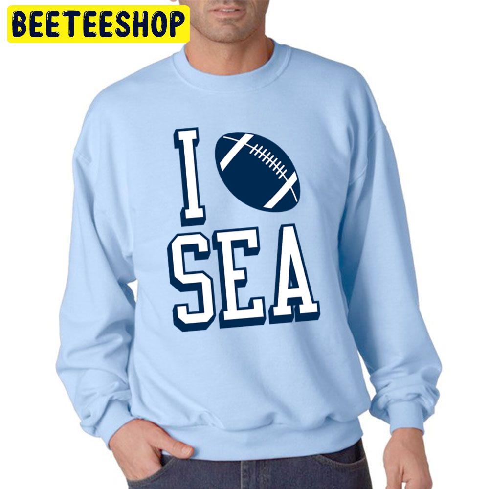 Football Seattle Seahawks Football Trending Unisex Sweatshirt