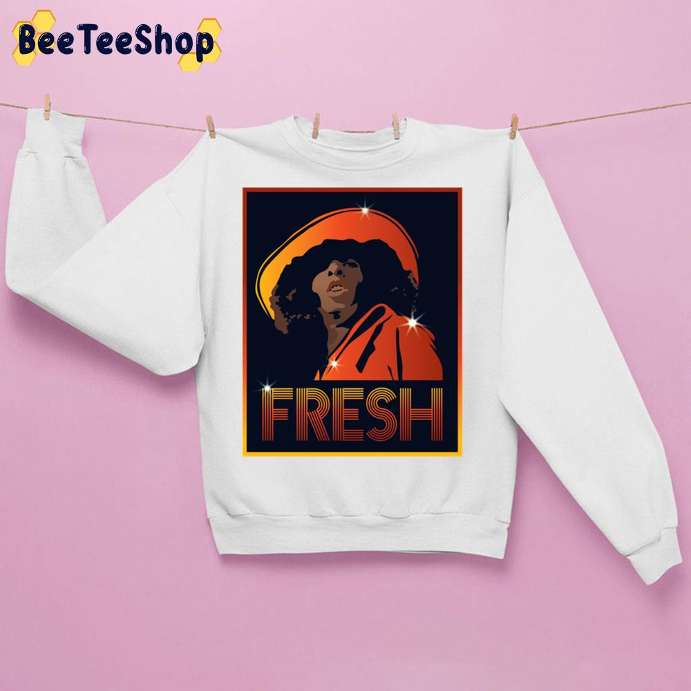 Fresh Retro Trending Unisex Sweatshirt