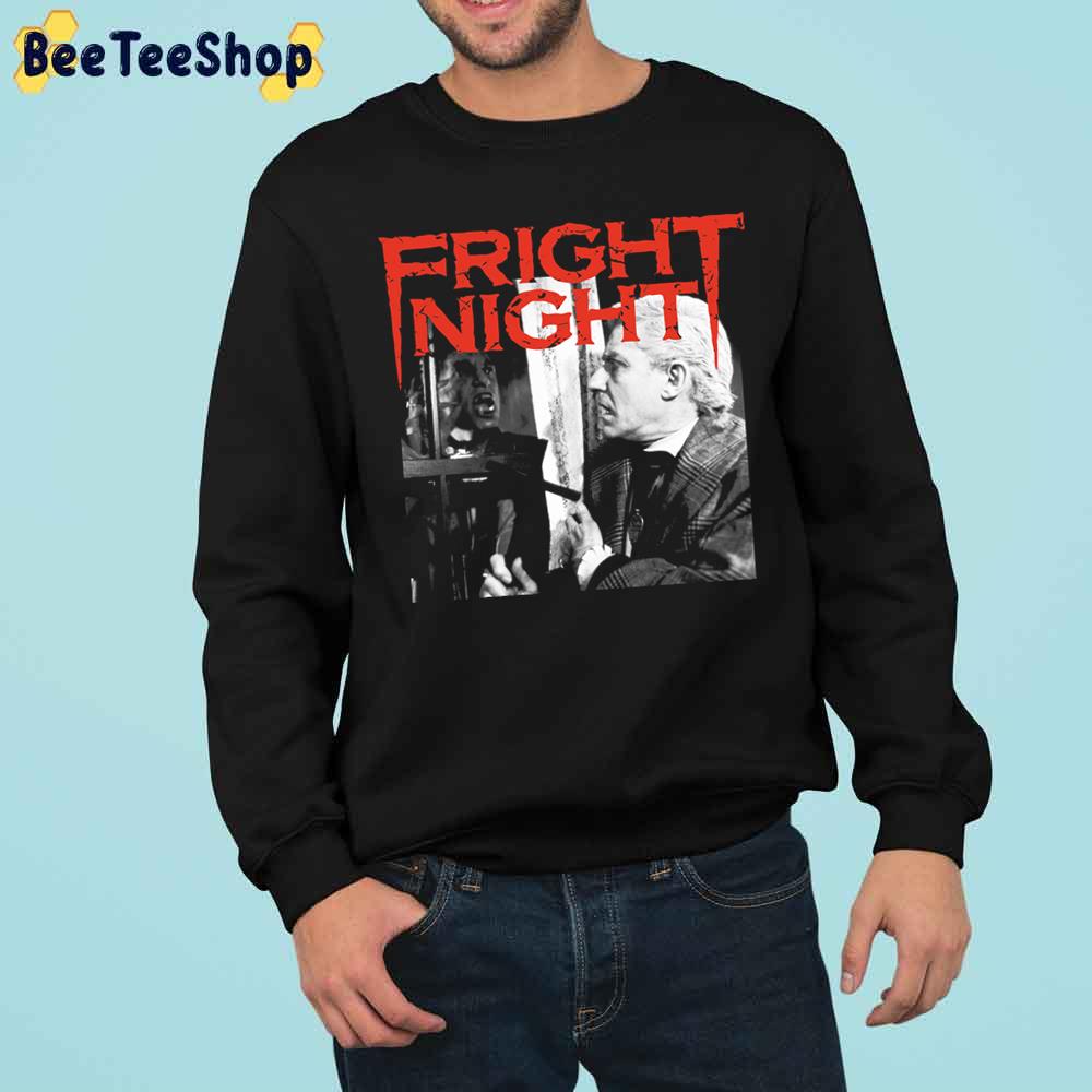 Fright Night 1985 Halloween Unisex Sweatshirt