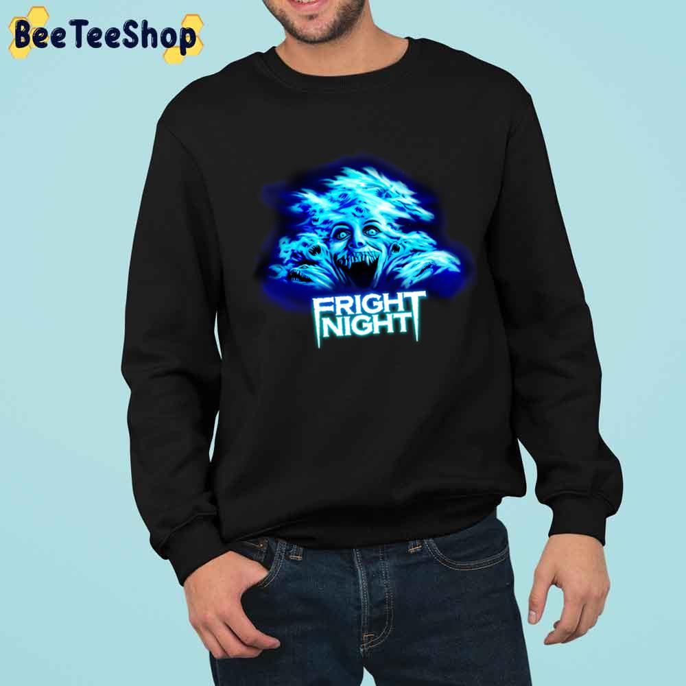 Fright Night Halloween Unisex Sweatshirt