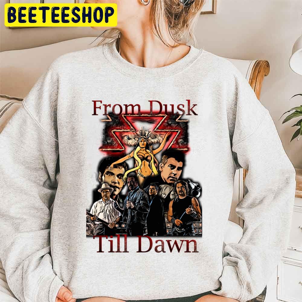 From Dusk Till Dawn Unisex Sweatshirt