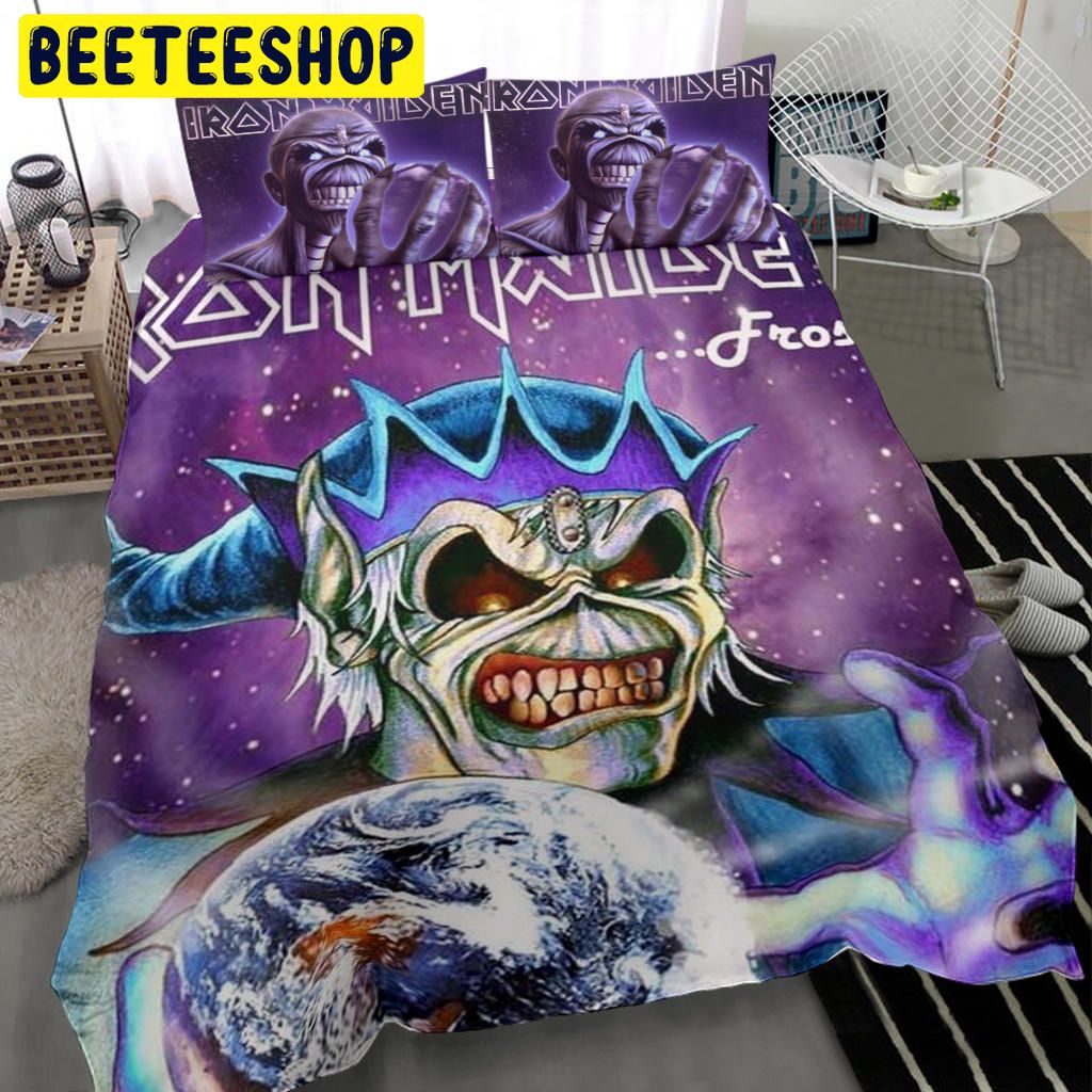 Fros Iron Maiden Bedding Set