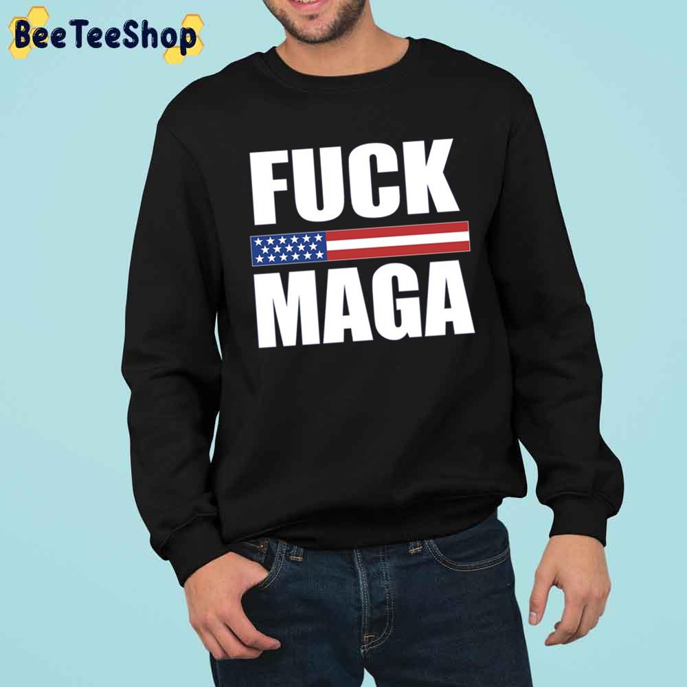 Fuck Maga Trending Unisex Sweatshirt