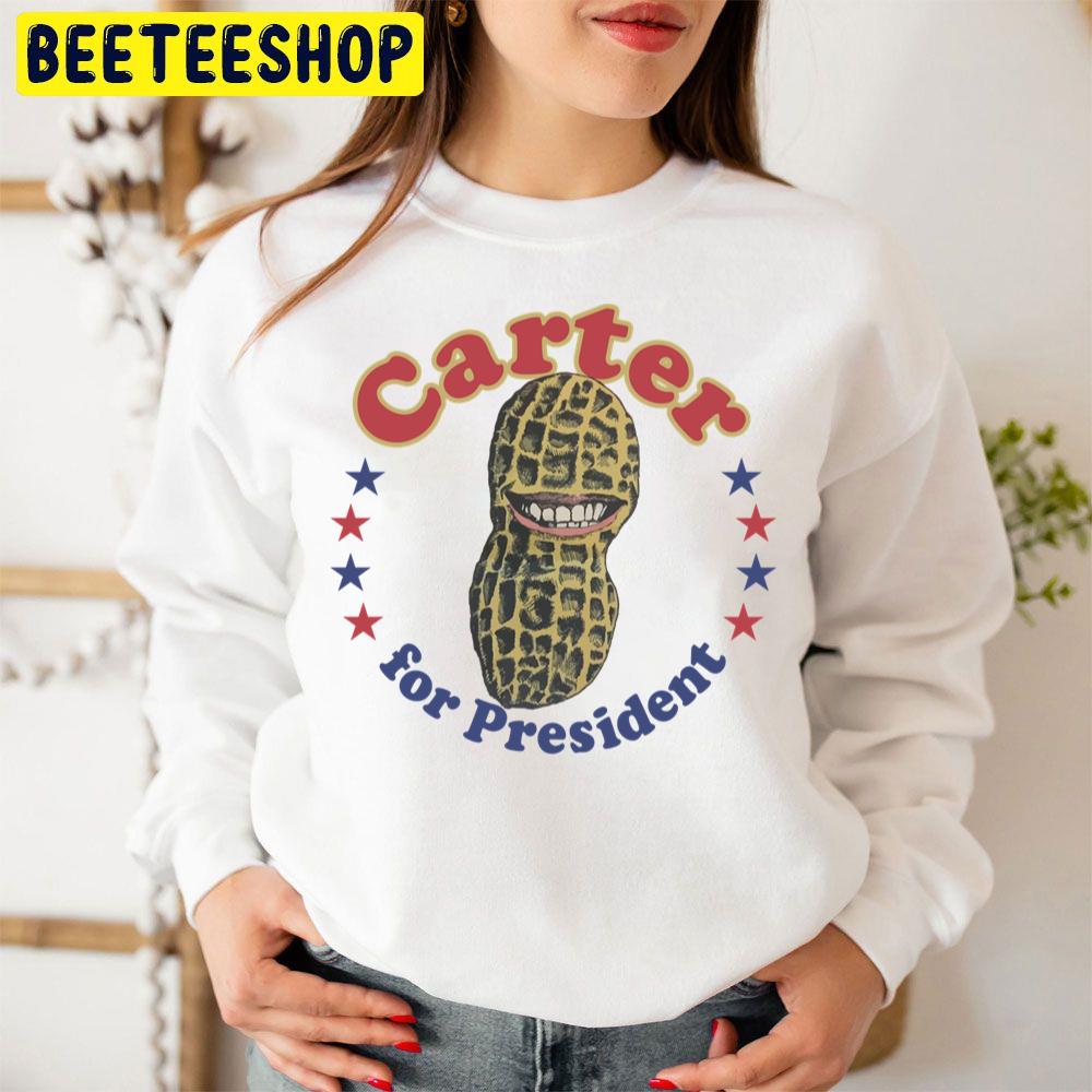 Funny Carter For President Trending Unisex Sweatshirt