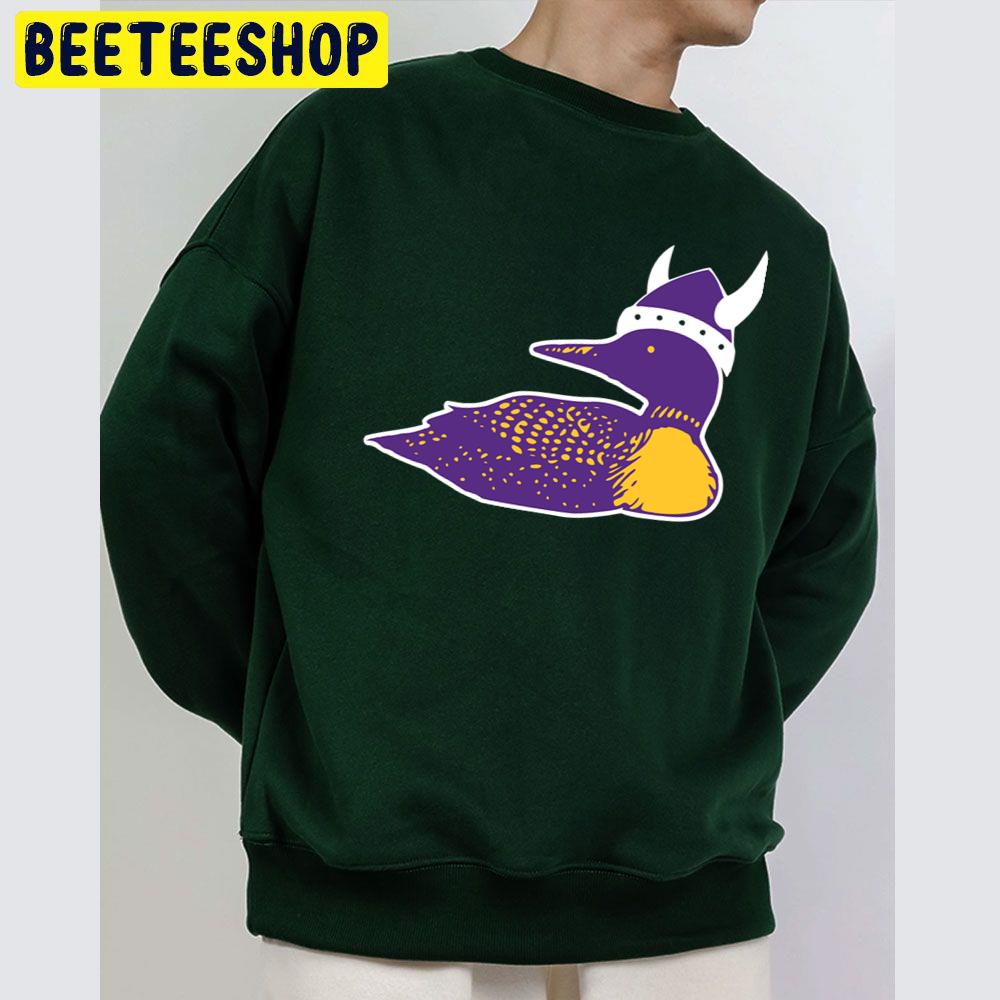 Funny Duck Football Trending Unisex Sweatshirt