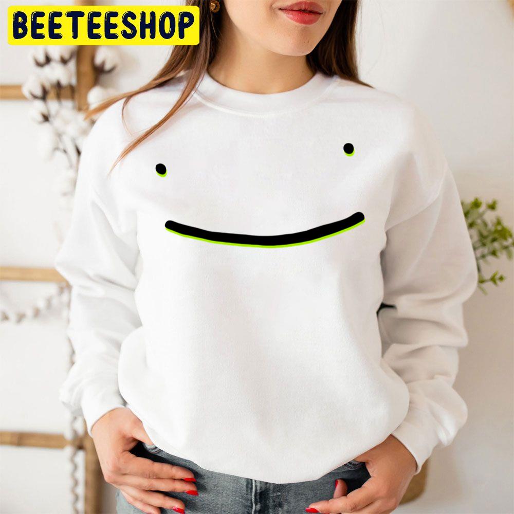 Funny Gaming Smile Face Dream Face Trending Unisex Sweatshirt