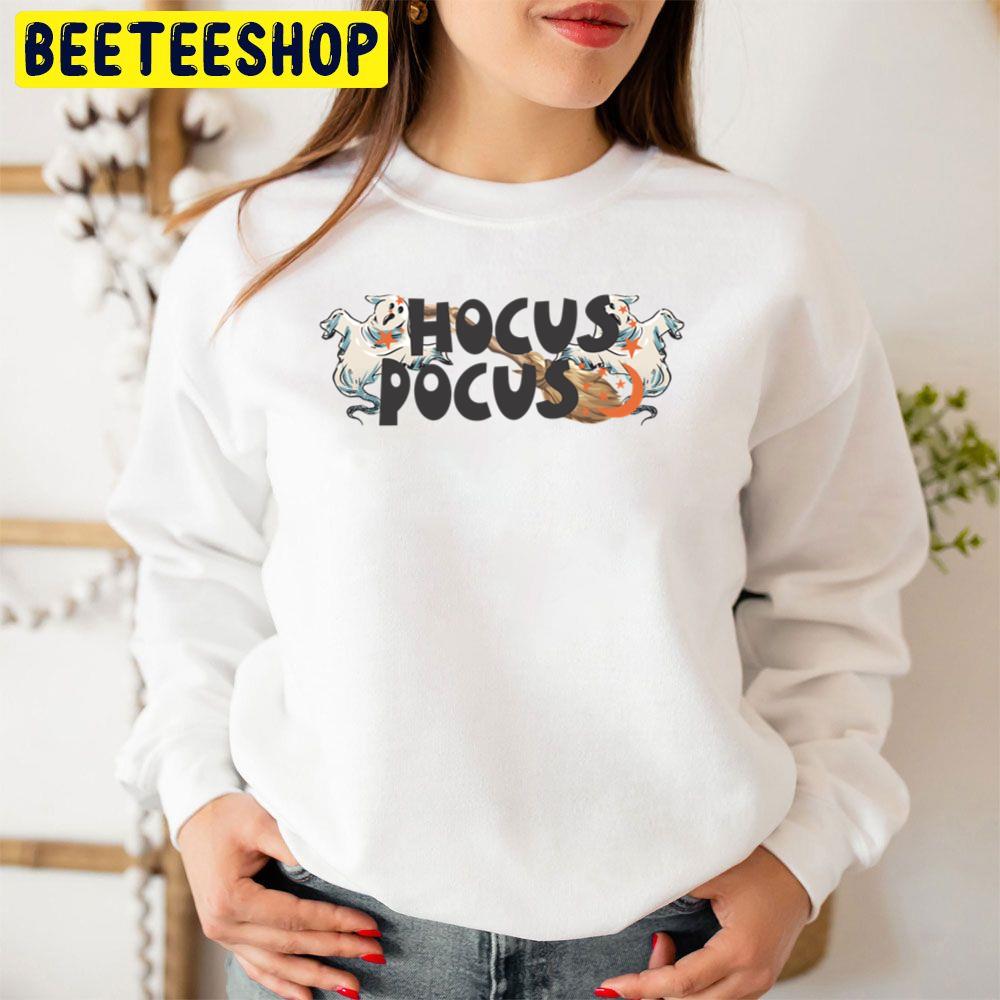 Funny Ghót Hocus Pocus Trending Unisex Sweatshirt