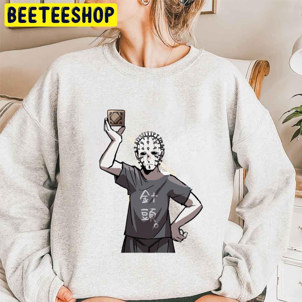 Funny Hellraiser 2022 Tv Show Trending Unisex Sweatshirt