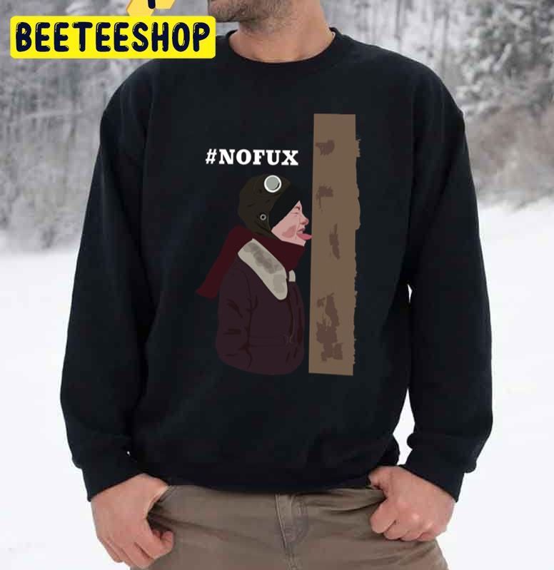 Funny Nofux Trending Unisex Sweatshirt