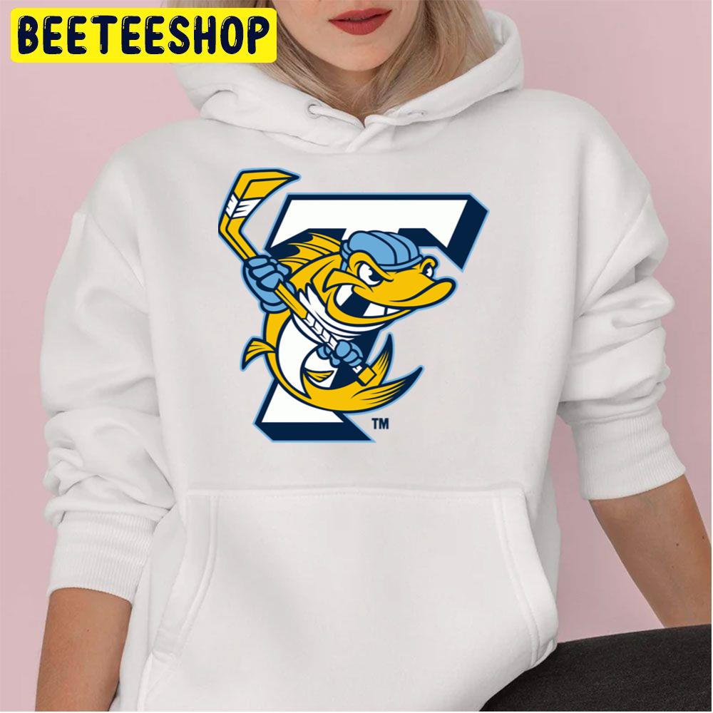 Funny Toledo Walleye Hockey Trending Unisex Hoodie