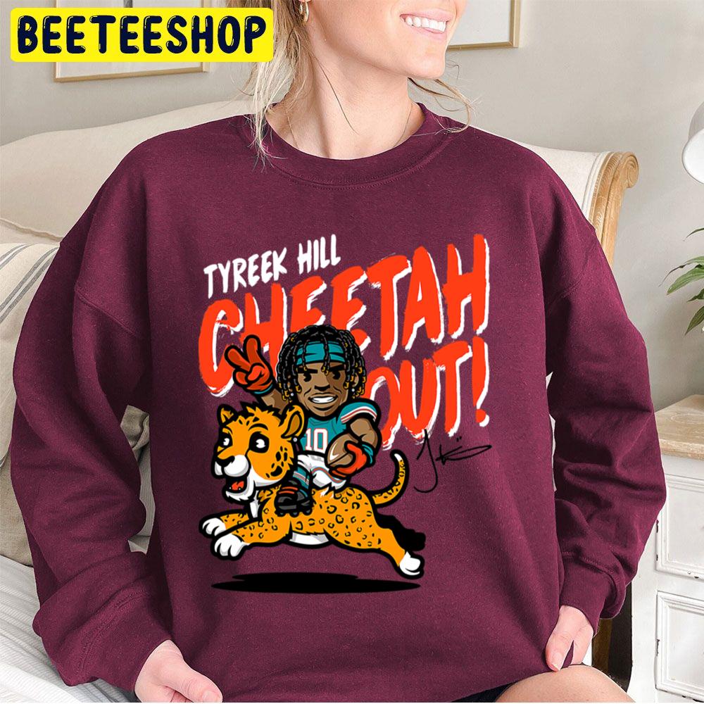 Tyreek store hill sweatshirt